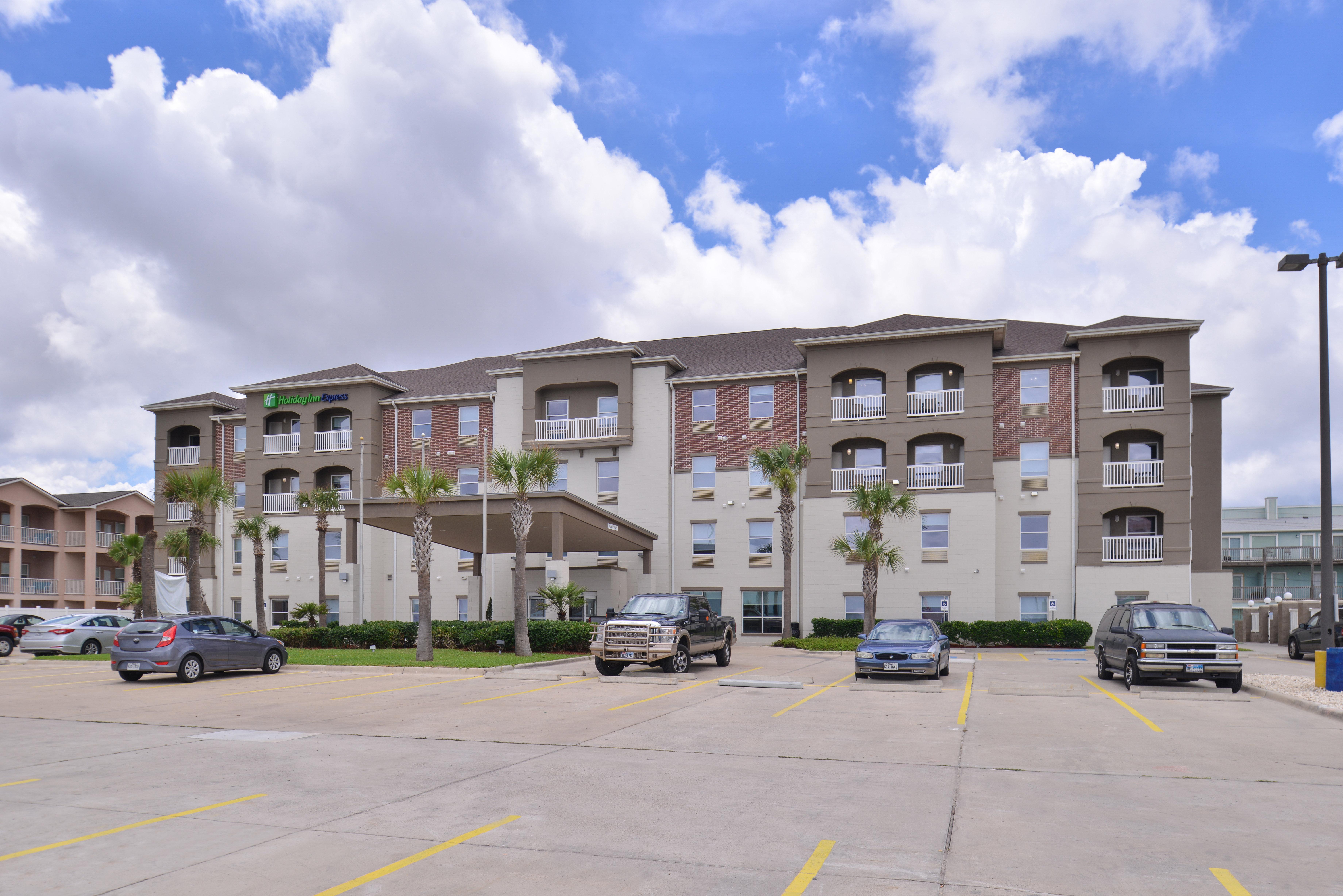 Holiday Inn Express & Suites Corpus Christi-N Padre Island, An Ihg Hotel Luaran gambar