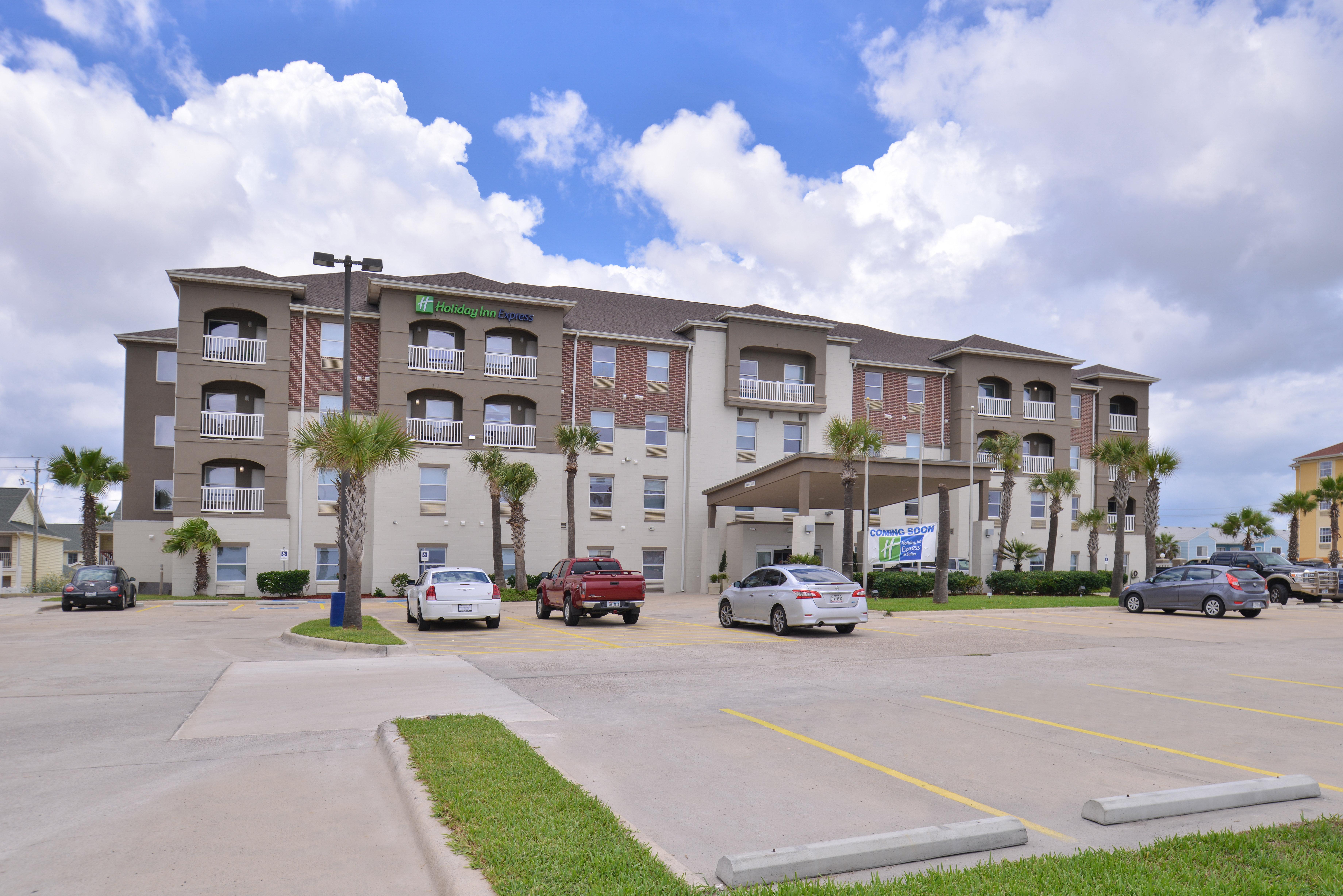 Holiday Inn Express & Suites Corpus Christi-N Padre Island, An Ihg Hotel Luaran gambar