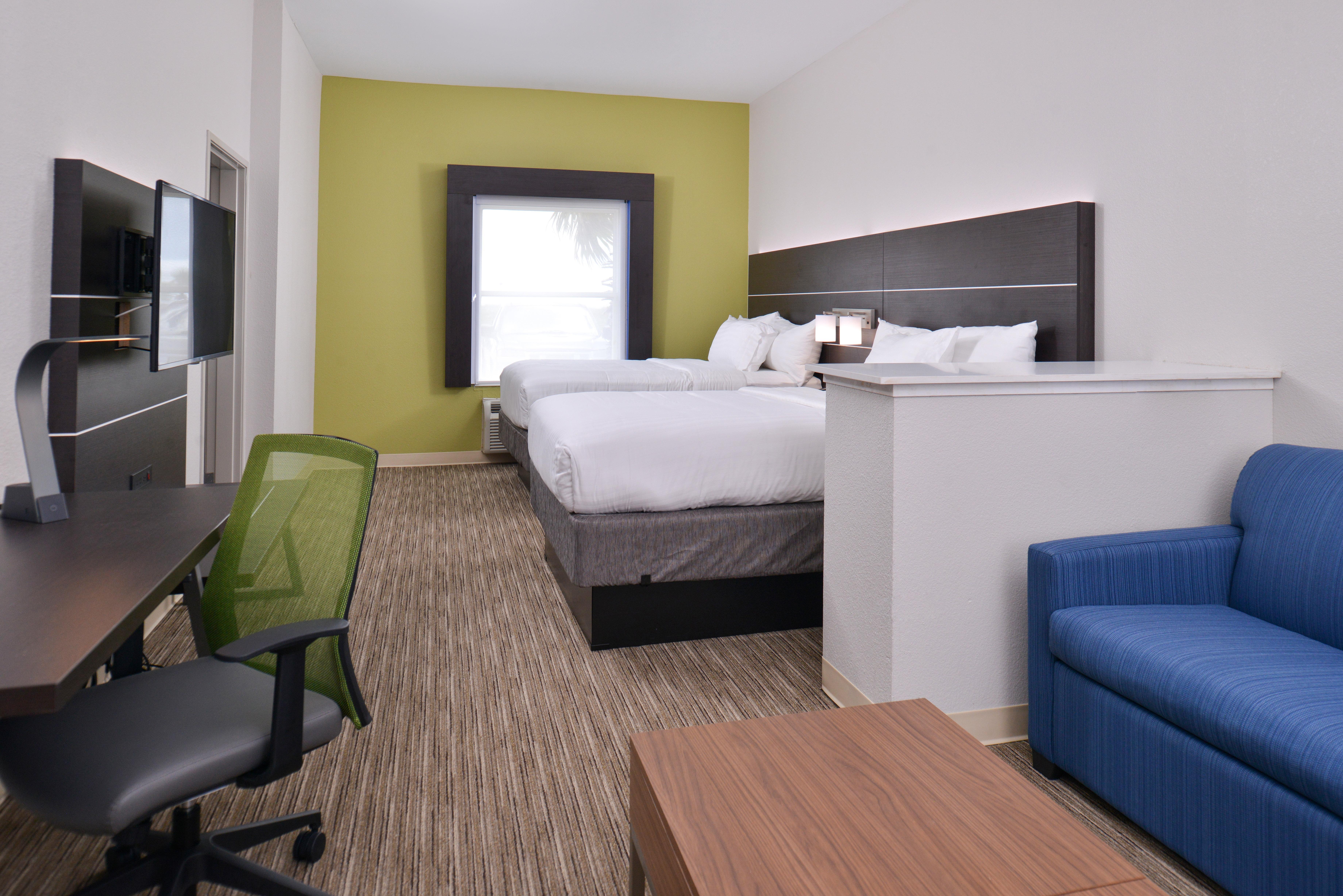 Holiday Inn Express & Suites Corpus Christi-N Padre Island, An Ihg Hotel Luaran gambar