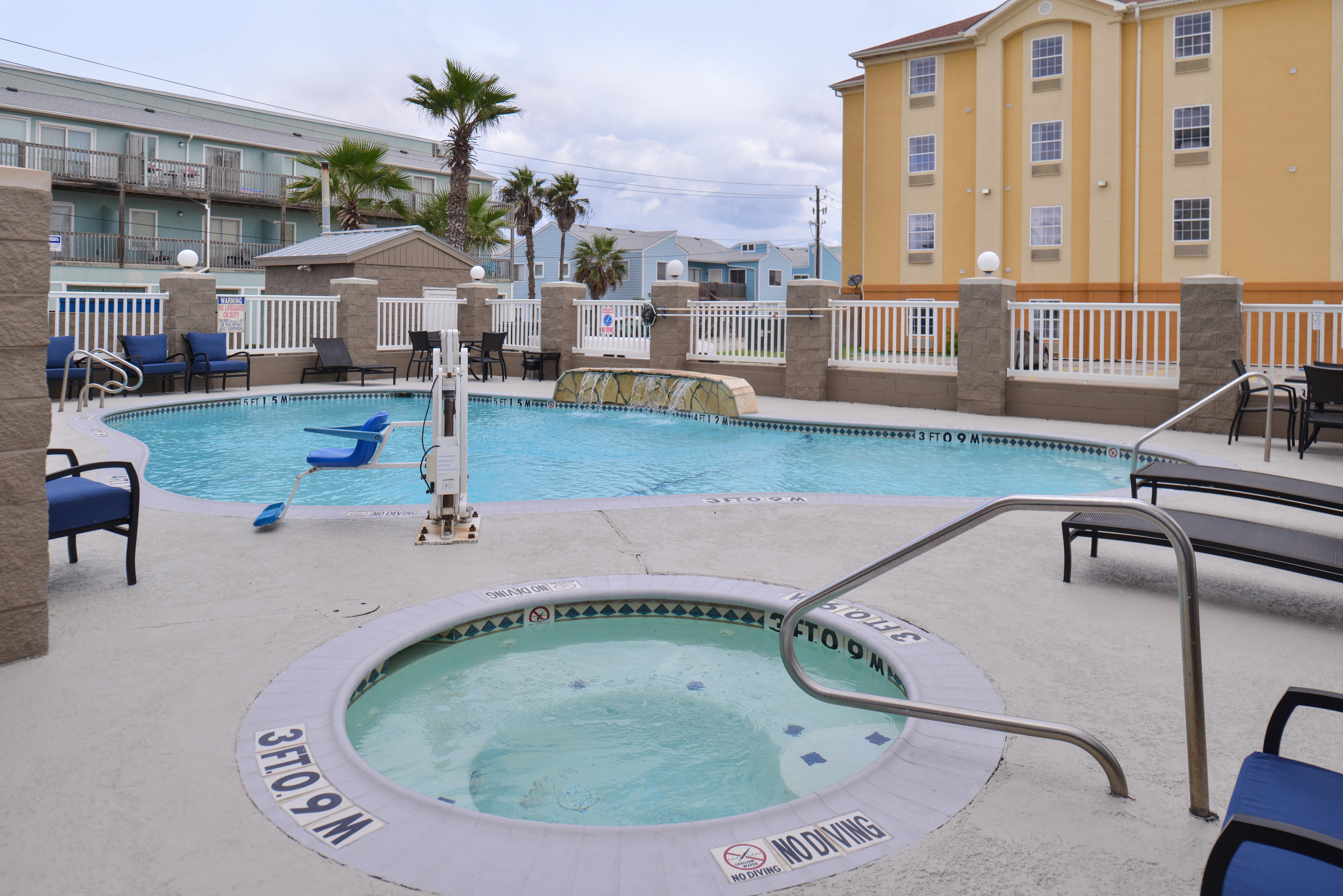 Holiday Inn Express & Suites Corpus Christi-N Padre Island, An Ihg Hotel Luaran gambar