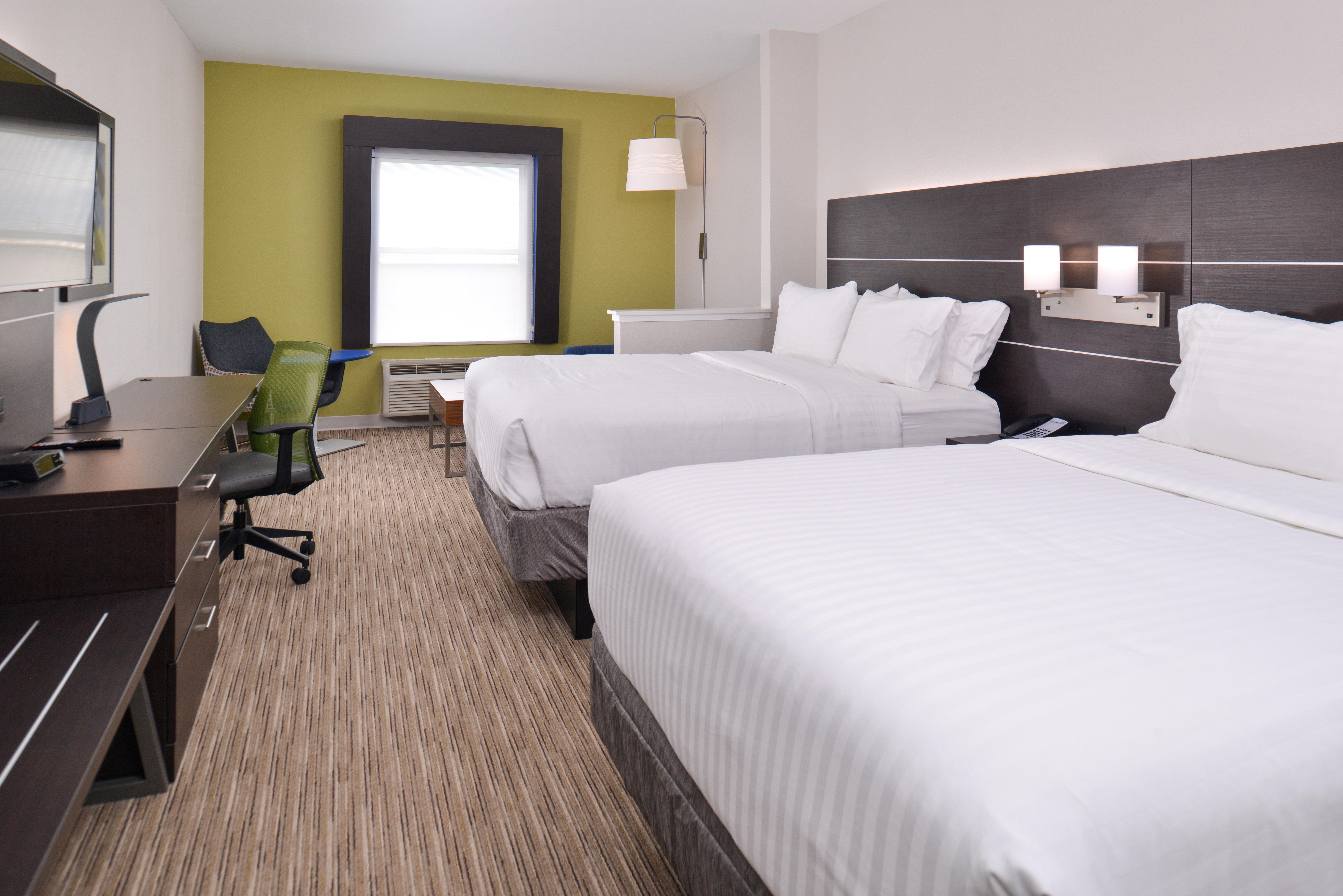 Holiday Inn Express & Suites Corpus Christi-N Padre Island, An Ihg Hotel Luaran gambar