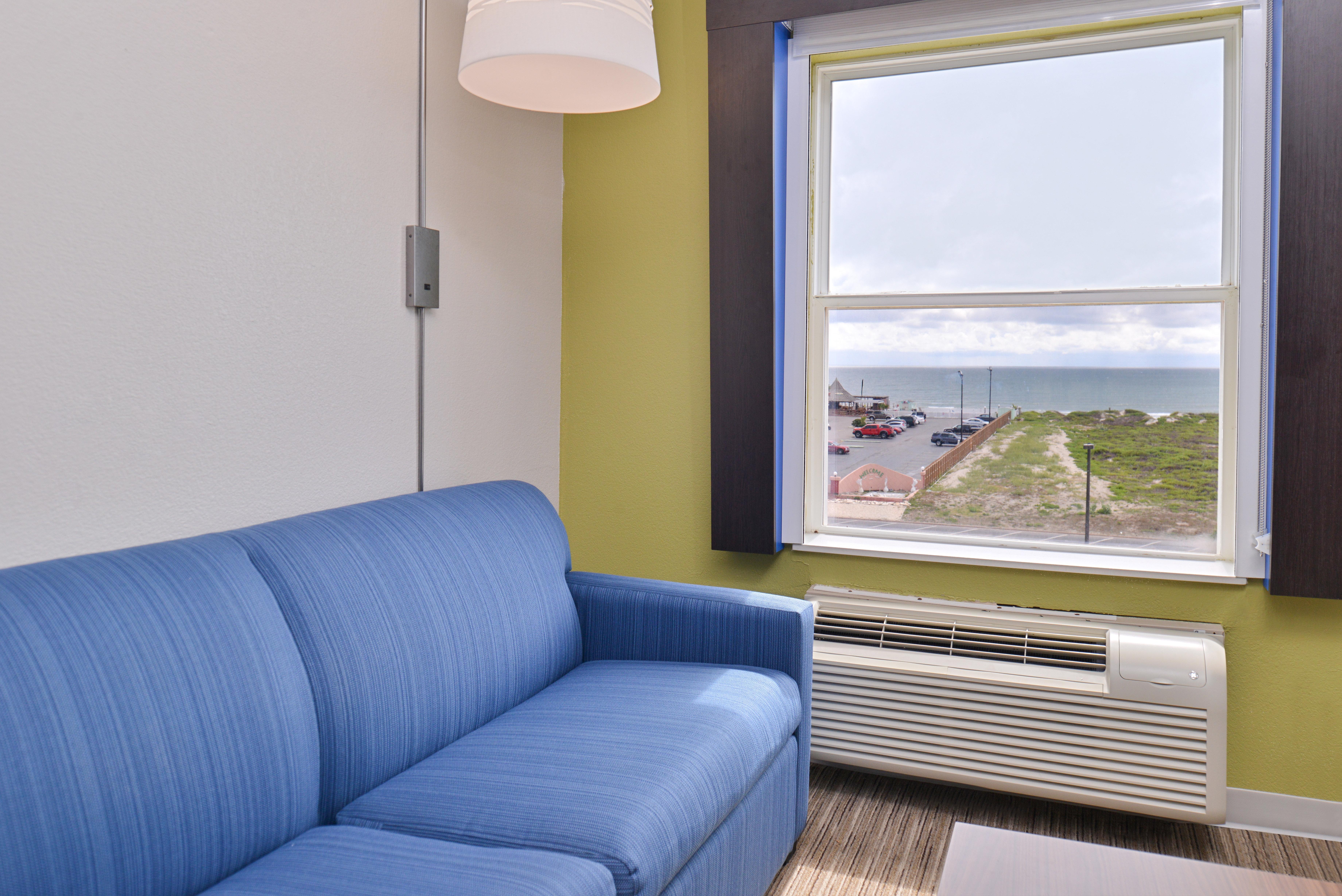 Holiday Inn Express & Suites Corpus Christi-N Padre Island, An Ihg Hotel Luaran gambar