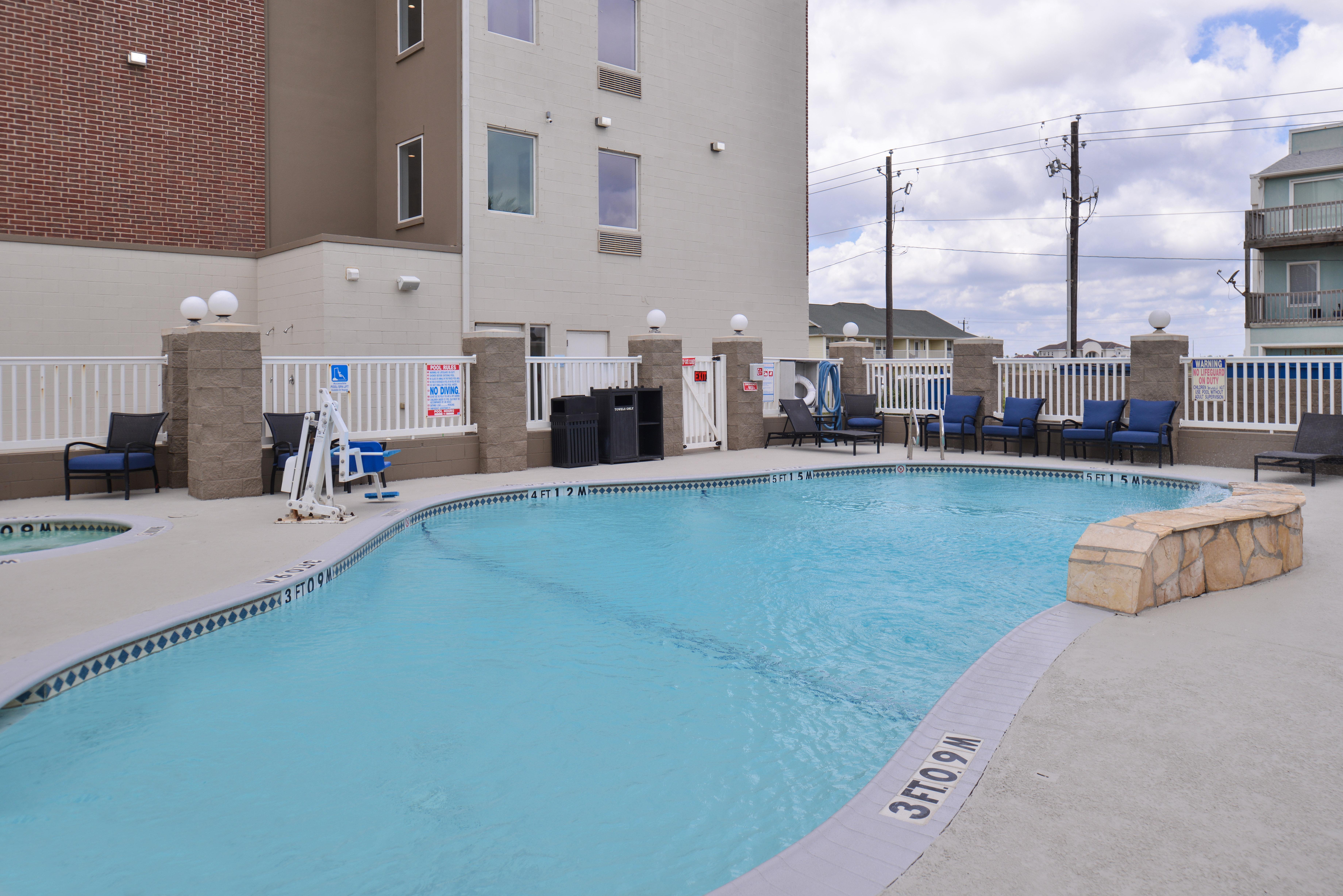 Holiday Inn Express & Suites Corpus Christi-N Padre Island, An Ihg Hotel Luaran gambar