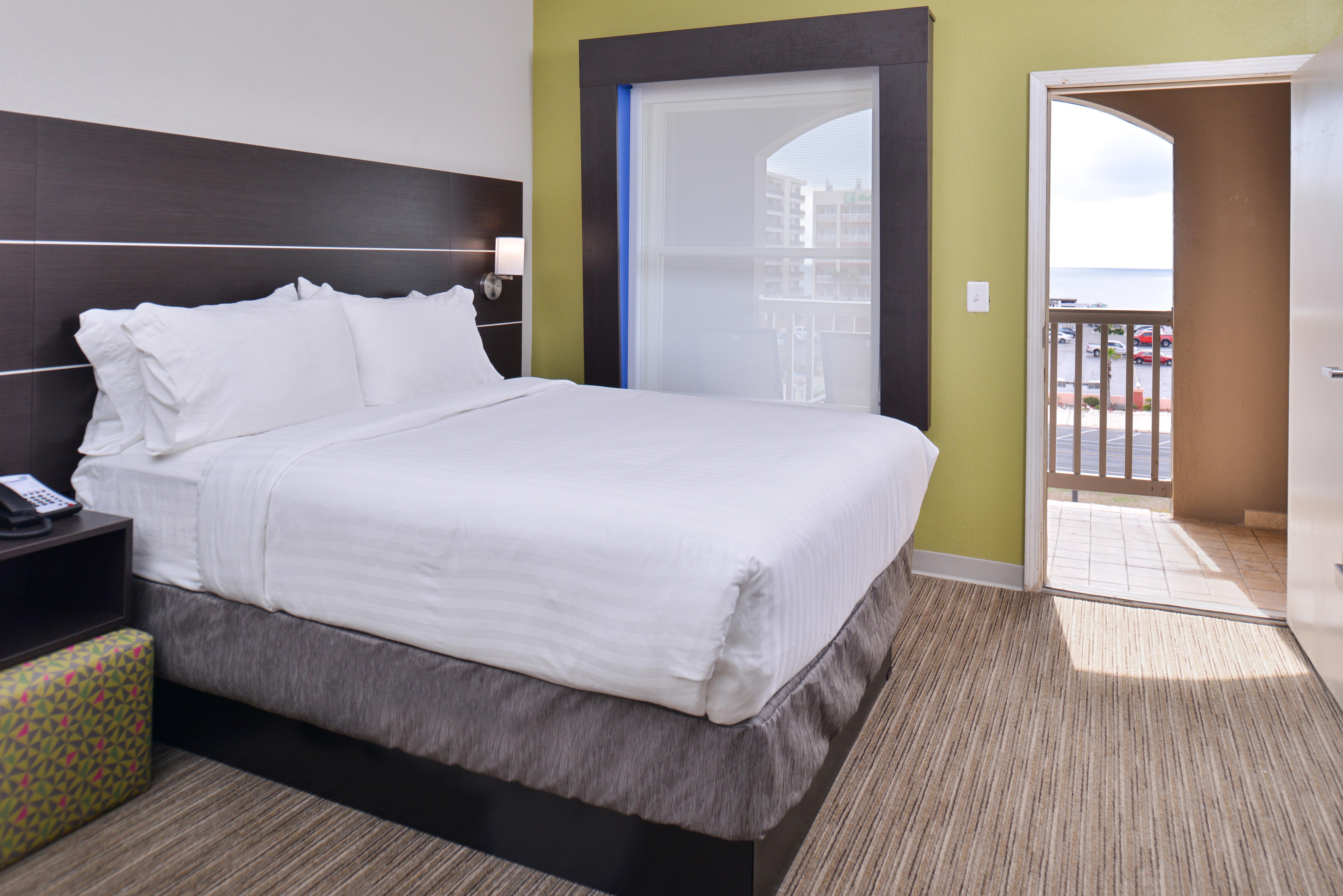 Holiday Inn Express & Suites Corpus Christi-N Padre Island, An Ihg Hotel Luaran gambar