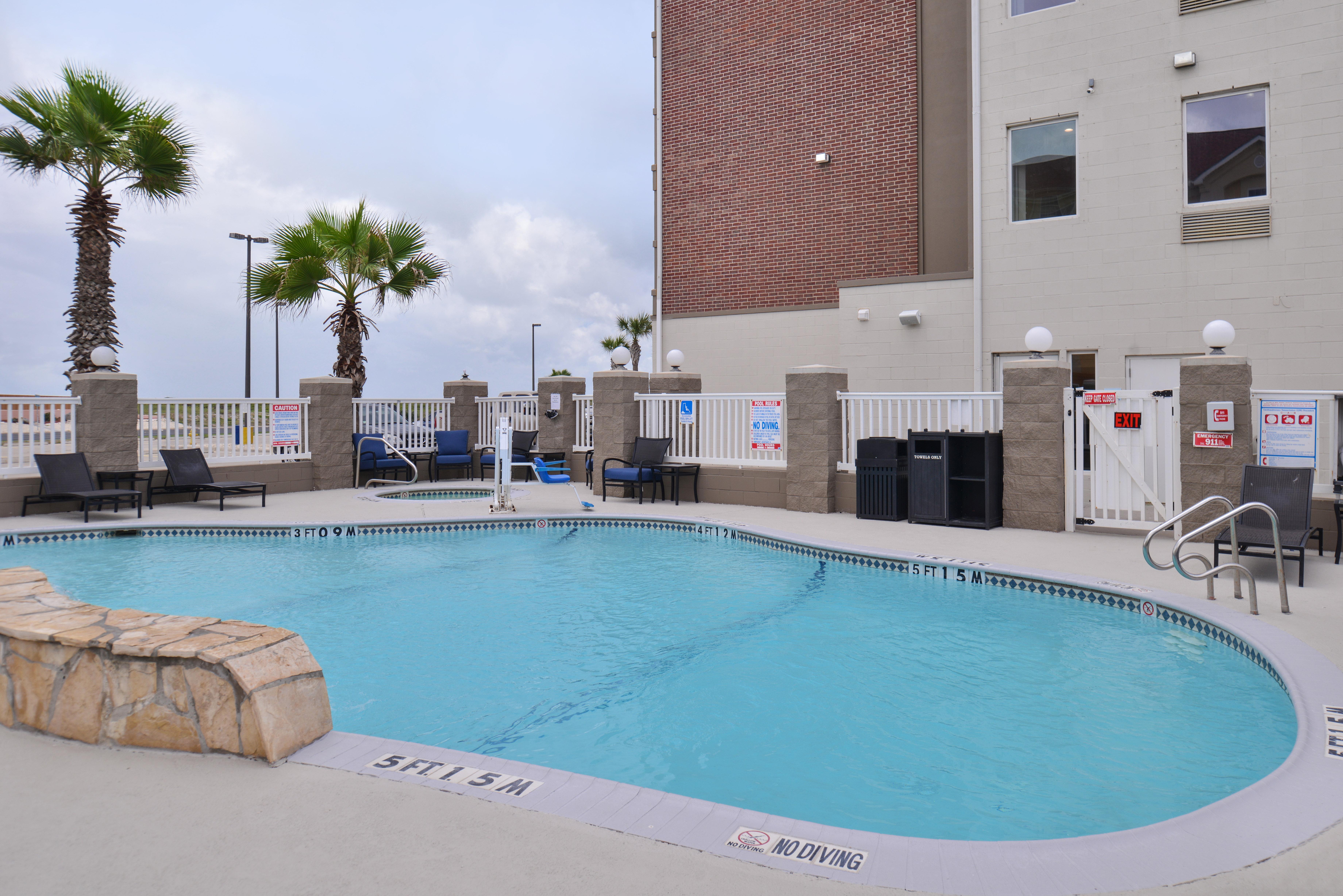 Holiday Inn Express & Suites Corpus Christi-N Padre Island, An Ihg Hotel Luaran gambar