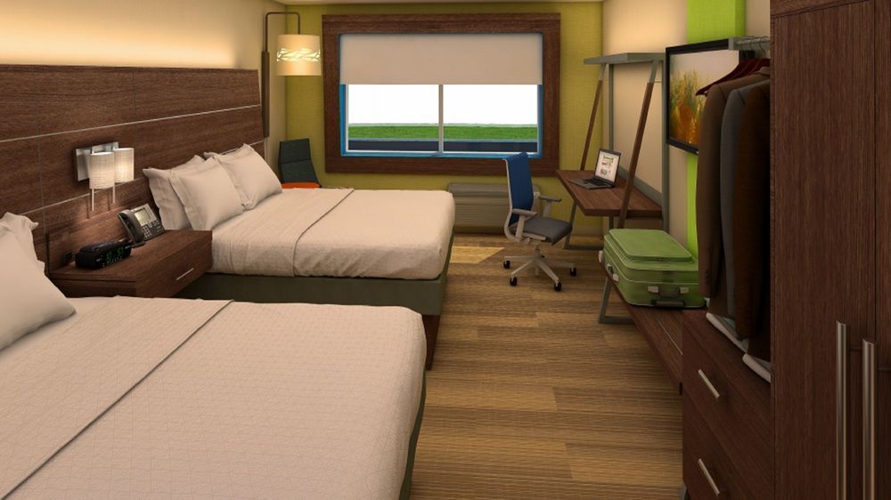 Holiday Inn Express & Suites Corpus Christi-N Padre Island, An Ihg Hotel Luaran gambar